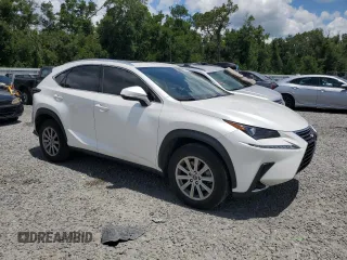 2020 Lexus NX 300 с VIN JTJDARBZ0L5005637, выставлен на аукционе Copart как лот 62511145 с пробегом 33 677 миль миль и Списание • Salvage title. История ставок и продаж доступна на DreamBid. Изображение 4.