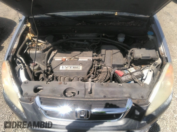 2002 Honda CR-V LX with VIN JHLRD685X2C022199, listed as a IAAI auction lot 41856270 with 169,632 mi miles and . Bid and sale history available at DreamBid. Image 10.