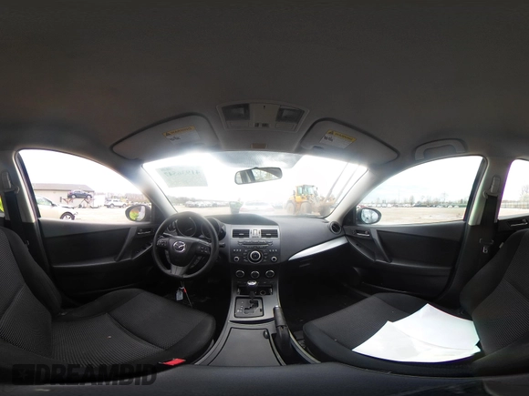 2013 Mazda 3 i Touring with VIN JM1BL1V86D1711786, listed as a IAAI auction lot 41936547 with 162,731 mi miles and . Bid and sale history available at DreamBid. Image 18.