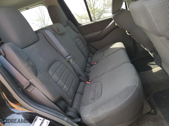 2012 Nissan Pathfinder S with VIN 5N1AR1NB4CC624523, listed as a Copart auction lot 53142805 with 152,074 mi miles and Clean Title. Bid and sale history available at carsss.com. Image 10.