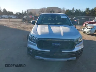 2019 Ford Ranger XL with VIN 1FTER4EH3KLB14576, listed as a IAAI auction lot 41403638 with 81,327 mi miles. Bid and sale history available at carsss.com. Image 12.
