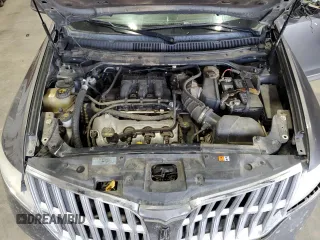 2010 Lincoln MKT with VIN 2LMHJ5AR0ABJ03364, listed as a Copart auction lot 67558804 with 180,294 mi miles and Salvage Title. Bid and sale history available at DreamBid. Image 13.