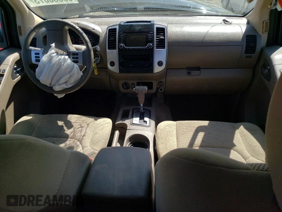 2018 Nissan Frontier SV z VIN 1N6AD0EV9JN713526, wystawiony jako Copart lot #68560073 z przebiegiem 76 036 mil mil oraz Nie do naprawy • Non repairable. Historia ofert i sprzedaży dostępna na DreamBid. Obrazek 8.