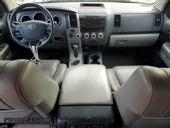 2011 Toyota Sequoia SR5 with VIN 5TDBY5G18BS053753, listed as a Copart auction lot 78487354 with 243,285 mi miles and Clean Title. Bid and sale history available at carsss.com. Image 8.