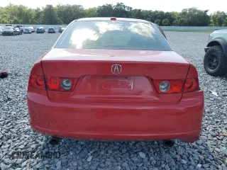 2007 Acura TSX Navi z VIN JH4CL96947C013145, wystawiony jako Copart lot #56888725 z przebiegiem 165 430 mil mil oraz Szkoda całkowita • Salvage title. Historia ofert i sprzedaży dostępna na DreamBid. Obrazek 6.