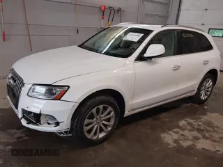 2017 Audi Q5 Premium z VIN WA1C2AFP4HA054807, wystawiony jako IAAI lot #42323886 z przebiegiem 107 653 mil mil oraz . Historia ofert i sprzedaży dostępna na DreamBid. Obrazek 17.