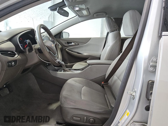 2020 Chevrolet Malibu LS with VIN 1G1ZC5ST8LF080113, listed as a Copart auction lot 53804075 with 194,064 mi miles and Clean Title. Bid and sale history available at DreamBid. Image 7.