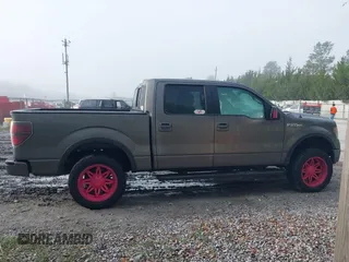 2013 Ford F-150 XL z VIN 1FTFW1EF1DFD90749, wystawiony jako IAAI lot #41876821 z przebiegiem 283 702 mil mil oraz . Historia ofert i sprzedaży dostępna na DreamBid. Obrazek 13.