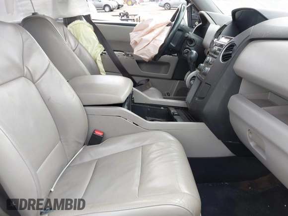 2015 Honda Pilot EX-L z VIN 5FNYF3H54FB023360, wystawiony jako IAAI lot #41910285 z przebiegiem 173 668 mil mil oraz . Historia ofert i sprzedaży dostępna na DreamBid. Obrazek 5.