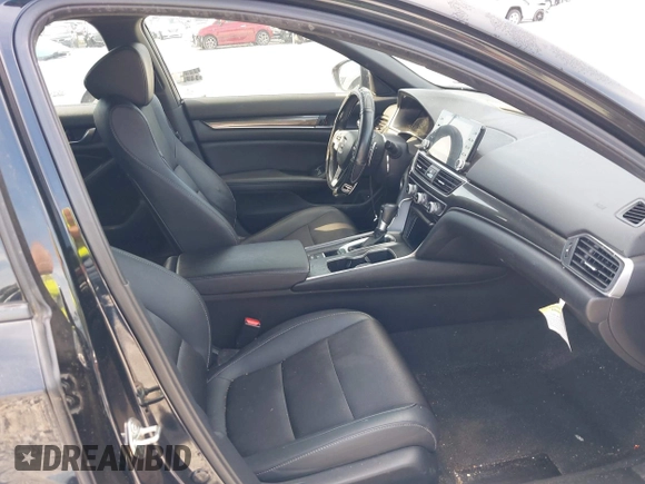 2020 Honda Accord Sport with VIN 1HGCV1F3XLA079053, listed as a IAAI auction lot 42496239 with 113,792 mi miles and . Bid and sale history available at DreamBid. Image 5.