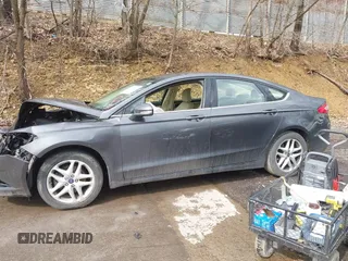 2016 Ford Fusion SE with VIN 3FA6P0H73GR103615, listed as a IAAI auction lot 41950050 with 67,781 mi miles and . Bid and sale history available at DreamBid. Image 15.