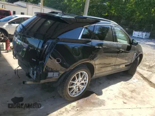 2013 Cadillac SRX Premium Collection z VIN 3GYFNEE37DS622065, wystawiony jako Copart lot #57468065 z przebiegiem 108 796 mil mil oraz Szkoda całkowita • Salvage title. Historia ofert i sprzedaży dostępna na DreamBid. Obrazek 3.