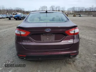 2013 Ford Fusion SE with VIN 3FA6P0H92DR381483, listed as a Copart auction lot 51206155 with 0 mi miles and Salvage Title. Bid and sale history available at carsss.com. Image 6.