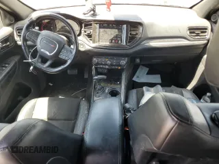 2022 Dodge Durango GT Plus с VIN 1C4RDHDG2NC231179, выставлен на аукционе Copart как лот 58268615 с пробегом 72 572 миль миль и Списание • Salvage title. История ставок и продаж доступна на DreamBid. Изображение 8.