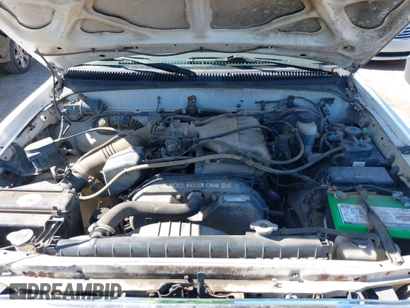 2001 Toyota Tacoma PreRunner z VIN 5TEGN92N91Z852586, wystawiony jako IAAI lot #42299321 z przebiegiem 233 111 mil mil oraz . Historia ofert i sprzedaży dostępna na DreamBid. Obrazek 10.