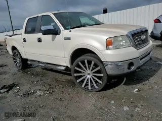 2008 Ford F-150 XLT with VIN 1FTPW14V48FB90869, listed as a Copart auction lot 53634114 with 180,996 mi miles and Salvage Title. Bid and sale history available at carsss.com. Image 11.