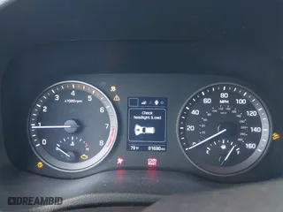 2017 Hyundai Tucson Value with VIN KM8J33A23HU472898, listed as a IAAI auction lot 41634205 with 81,690 mi miles. Bid and sale history available at carsss.com. Image 7.