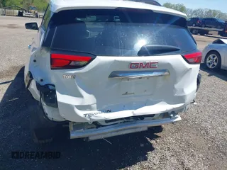 2019 GMC Terrain SLE with VIN 3GKALMEV7KL367026, listed as a IAAI auction lot 42151982 with 64,388 mi miles. Bid and sale history available at carsss.com. Image 6.
