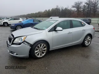 2013 Buick Verano with VIN 1G4PP5SK2D4123685, listed as a Copart auction lot 89411975 with 149,844 mi miles and Non Repairable. Bid and sale history available at carsss.com. Image 1.