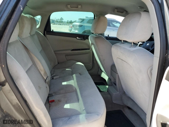 2016 Chevrolet Impala Limited LT with VIN 2G1WB5E35G1108982, listed as a Copart auction lot 52807765 with 72,889 mi miles and Clean Title. Bid and sale history available at carsss.com. Image 10.