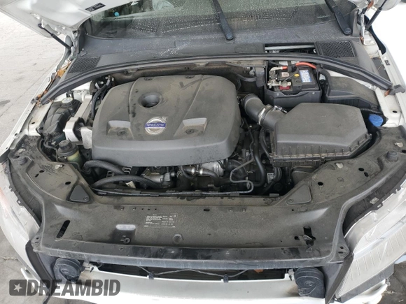 2015 Volvo S80 T5 Drive-E z VIN YV140MAK7F1186111, wystawiony jako Copart lot #79461094 z przebiegiem 65 592 mil mil oraz Szkoda całkowita • Salvage title. Historia ofert i sprzedaży dostępna na DreamBid. Obrazek 12.