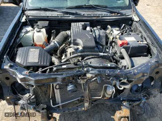 2012 Chevrolet Colorado LT w/1LT with VIN 1GCESCF97C8117913, listed as a Copart auction lot 51910374 with 166,366 mi miles and Non Repairable. Bid and sale history available at carsss.com. Image 11.