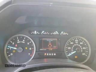 2018 Ford F-150 XL с VIN 1FTEW1CP8JKD13130, выставлен на аукционе Copart как лот 47480445 с пробегом 166 781 миль миль и Списание • Salvage title. История ставок и продаж доступна на DreamBid. Изображение 9.