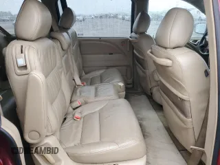 2006 Honda Odyssey EX-L z VIN 5FNRL38756B416802, wystawiony jako Copart lot #57588515 z przebiegiem 169 093 mil mil oraz Szkoda całkowita • Salvage title. Historia ofert i sprzedaży dostępna na DreamBid. Obrazek 11.