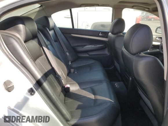 2008 Infiniti G35 with VIN JNKBV61E18M203943, listed as a Copart auction lot 74778154 with 240,173 mi miles and Clean Title. Bid and sale history available at DreamBid. Image 10.
