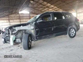 2019 Volkswagen Atlas S z VIN 1V2AP2CA4KC604974, wystawiony jako Copart lot #83403684 z przebiegiem 73 647 mil mil oraz Szkoda całkowita • Salvage title. Historia ofert i sprzedaży dostępna na DreamBid. Obrazek 1.