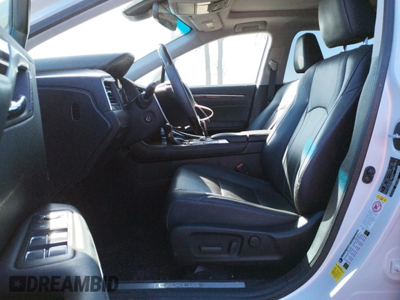 2017 Lexus RX with VIN 2T2BZMCA2HC110975, listed as a Copart auction lot 40681583 with 29,557 mi miles. Bid and sale history available at carsss.com. Image 7.
