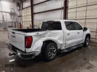 2023 GMC Sierra 1500 SLT с VIN 3GTUUDED8PG252545, выставлен на аукционе IAAI как лот 41927790 с пробегом 14 642 миль миль и . История ставок и продаж доступна на DreamBid. Изображение 4.