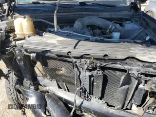2017 Nissan Titan XD Platinum Reserve with VIN 1N6BA1F45HN546567, listed as a Copart auction lot 73242964 with 0 mi miles and Salvage Title. Bid and sale history available at carsss.com. Image 11.