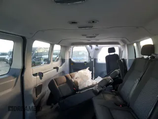 2017 Ford Transit XL with VIN 1FBZX2YM2HKA52823, listed as a Copart auction lot 48220925 with 115,175 mi miles and Salvage Title. Bid and sale history available at DreamBid. Image 10.