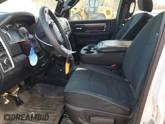 2021 Ram 1500 Warlock z VIN 1C6RR7LT3MS518746, wystawiony jako Copart lot #53399555 z przebiegiem 78 718 mil mil oraz Szkoda całkowita • Salvage title. Historia ofert i sprzedaży dostępna na DreamBid. Obrazek 7.
