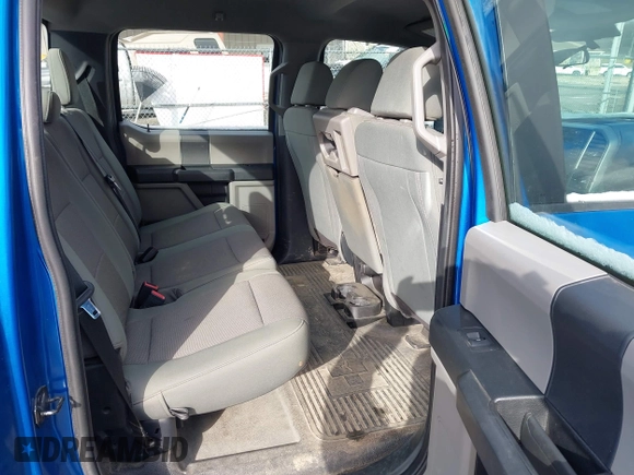 2020 Ford F-250 XL with VIN 1FT7W2B69LED46646, listed as a IAAI auction lot 41153465 with 30,703 mi miles and . Bid and sale history available at DreamBid. Image 8.