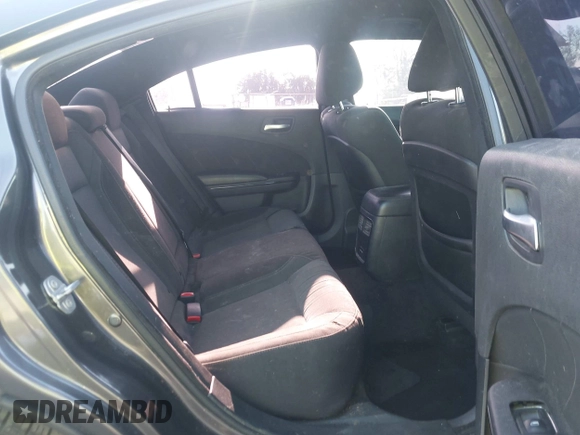 2017 Dodge Charger R/T with VIN 2C3CDXCT9HH557212, listed as a IAAI auction lot 41966838 with 98,717 mi miles and . Bid and sale history available at DreamBid. Image 8.
