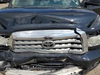 2015 Toyota Sequoia Limited with VIN 5TDJW5G16FS126223, listed as a Copart auction lot 62368093 with 152,698 mi miles. Bid and sale history available at carsss.com. Image 12.
