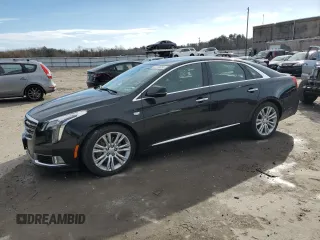 2019 Cadillac XTS Luxury with VIN 2G61M5S32K9156971, listed as a Copart auction lot 84140664 with 182,826 mi miles and Salvage Title. Bid and sale history available at carsss.com. Image 1.