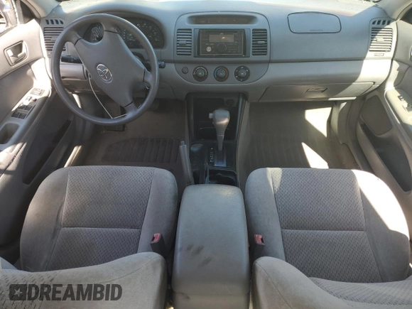 2003 Toyota Camry LE with VIN 4T1BE32K73U653184, listed as a Copart auction lot 54787505 with 223,085 mi miles and Clean Title. Bid and sale history available at DreamBid. Image 8.