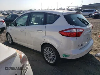 2016 Ford C-Max Energi SEL with VIN 1FADP5CU7GL100281, listed as a Copart auction lot 68333213 with 85,638 mi miles. Bid and sale history available at carsss.com. Image 2.