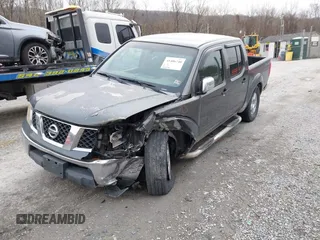 2008 Nissan Frontier SE with VIN 1N6AD07W38C425495, listed as a IAAI auction lot 41406740 with 244,396 mi miles and . Bid and sale history available at DreamBid. Image 18.
