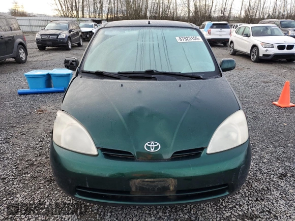 2003 Toyota Prius with VIN JT2BK18U330078995, listed as a Copart auction lot 87923155 with 149,902 mi miles and Salvage Title. Bid and sale history available at carsss.com. Image 5.