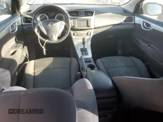2013 Nissan Sentra FE+ S with VIN 3N1AB7APXDL783763, listed as a Copart auction lot 50468155 with 132,872 mi miles and Clean Title. Bid and sale history available at DreamBid. Image 8.