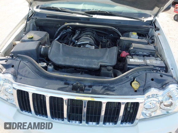 2005 Jeep Grand Cherokee Limited with VIN 1J8HR58245C723778, listed as a IAAI auction lot 42763212 with 127,266 mi miles and . Bid and sale history available at DreamBid. Image 10.