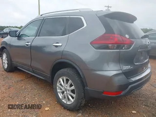 2018 Nissan Rogue SV with VIN 5N1AT2MV6JC769501, listed as a IAAI auction lot 41964762 with 74,232 mi miles. Bid and sale history available at carsss.com. Image 3.