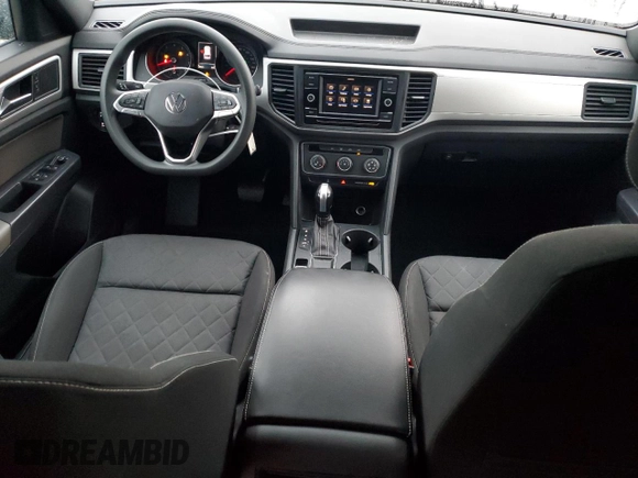 2021 Volkswagen Atlas S с VIN 1V2AC2CAXMC229560, выставлен на аукционе Copart как лот 89050645 с пробегом 88 541 миль миль и Списание • Salvage title. История ставок и продаж доступна на DreamBid. Изображение 8.