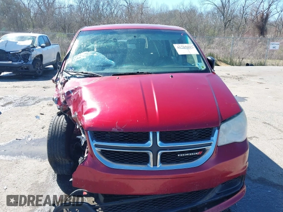 2014 Dodge Grand Caravan American Value with VIN 2C4RDGBG6ER223820, listed as a IAAI auction lot 41705097 with 213,180 mi miles and . Bid and sale history available at DreamBid. Image 12.