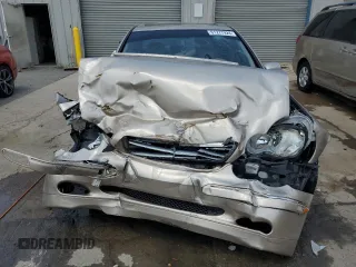 2003 Mercedes-Benz C 320 z VIN WDBRF64J73F306172, wystawiony jako Copart lot #48496185 z przebiegiem 133 717 mil mil oraz Szkoda całkowita • Salvage title. Historia ofert i sprzedaży dostępna na DreamBid. Obrazek 5.