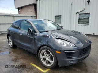 2018 Porsche Macan с VIN WP1AA2A59JLB14598, выставлен на аукционе Copart как лот 58989995 с пробегом 99 999 миль миль и Чистый • Clean title. История ставок и продаж доступна на DreamBid. Изображение 4.